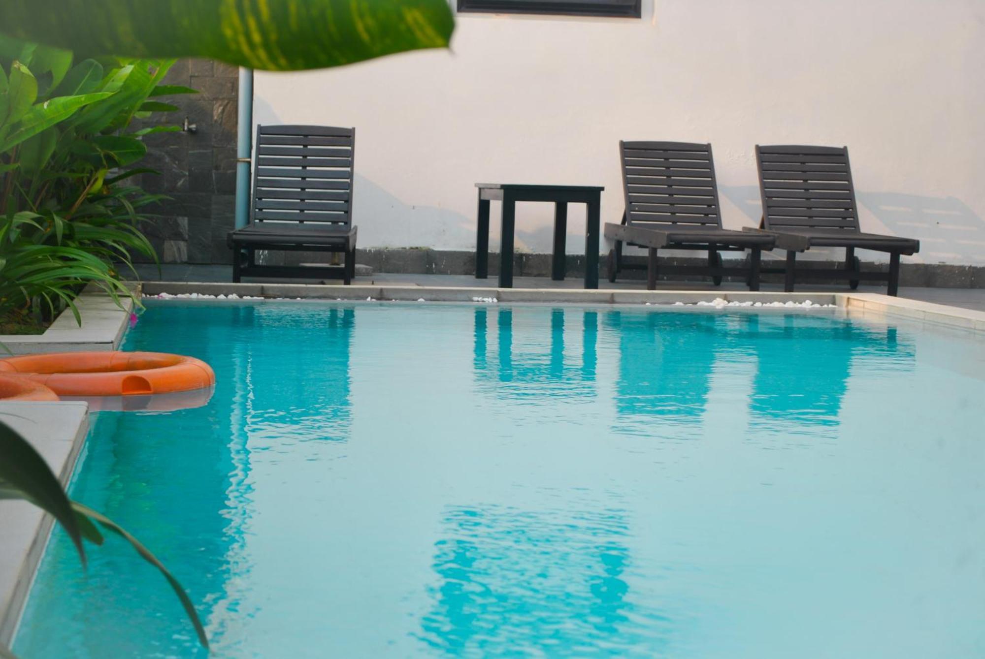 Hoi An Lotus Aroma Villa エクステリア 写真