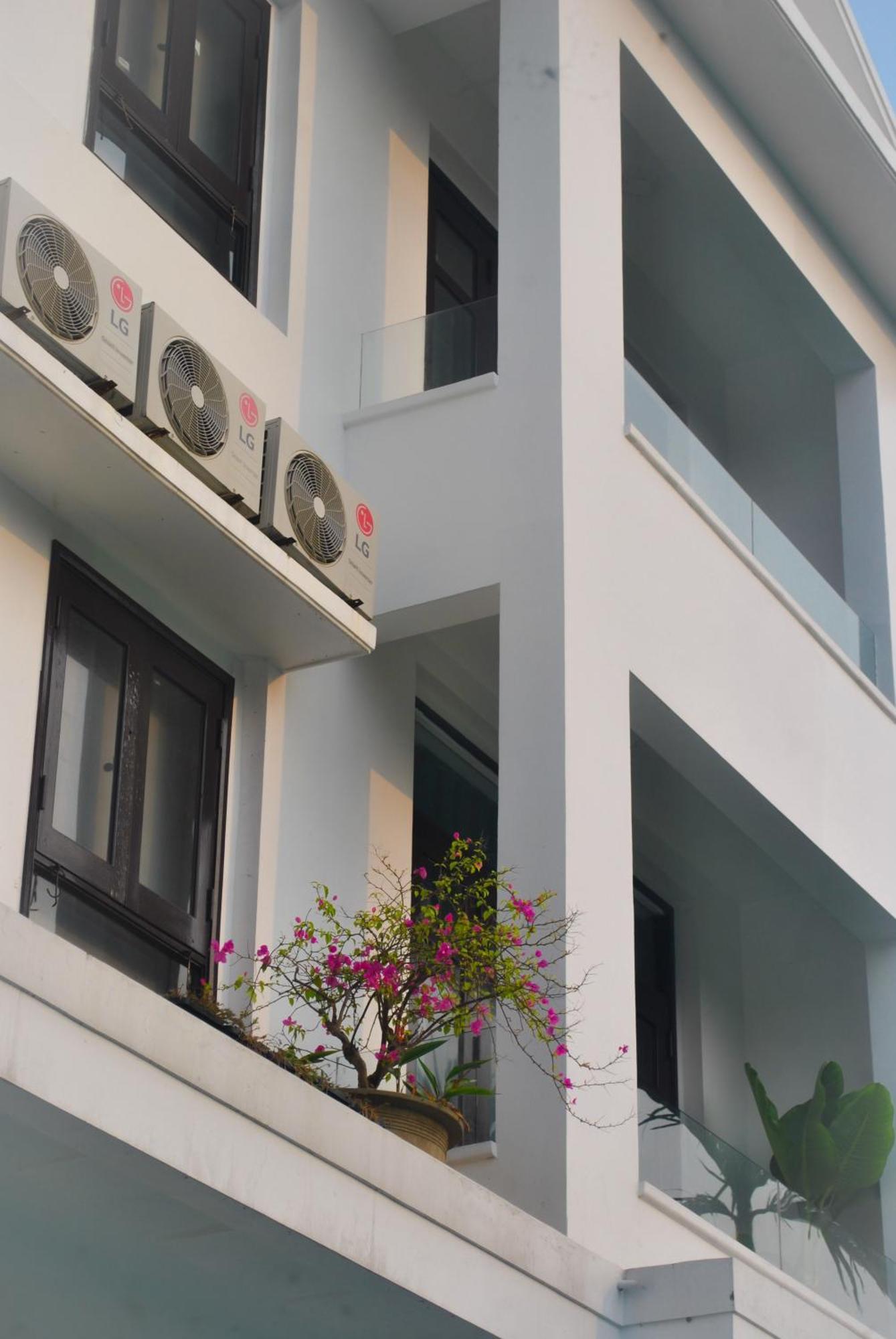 Hoi An Lotus Aroma Villa エクステリア 写真
