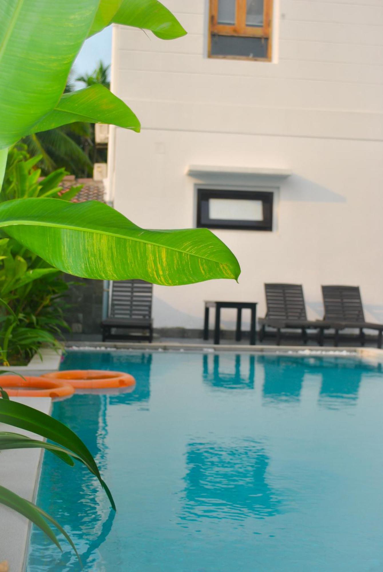 Hoi An Lotus Aroma Villa エクステリア 写真