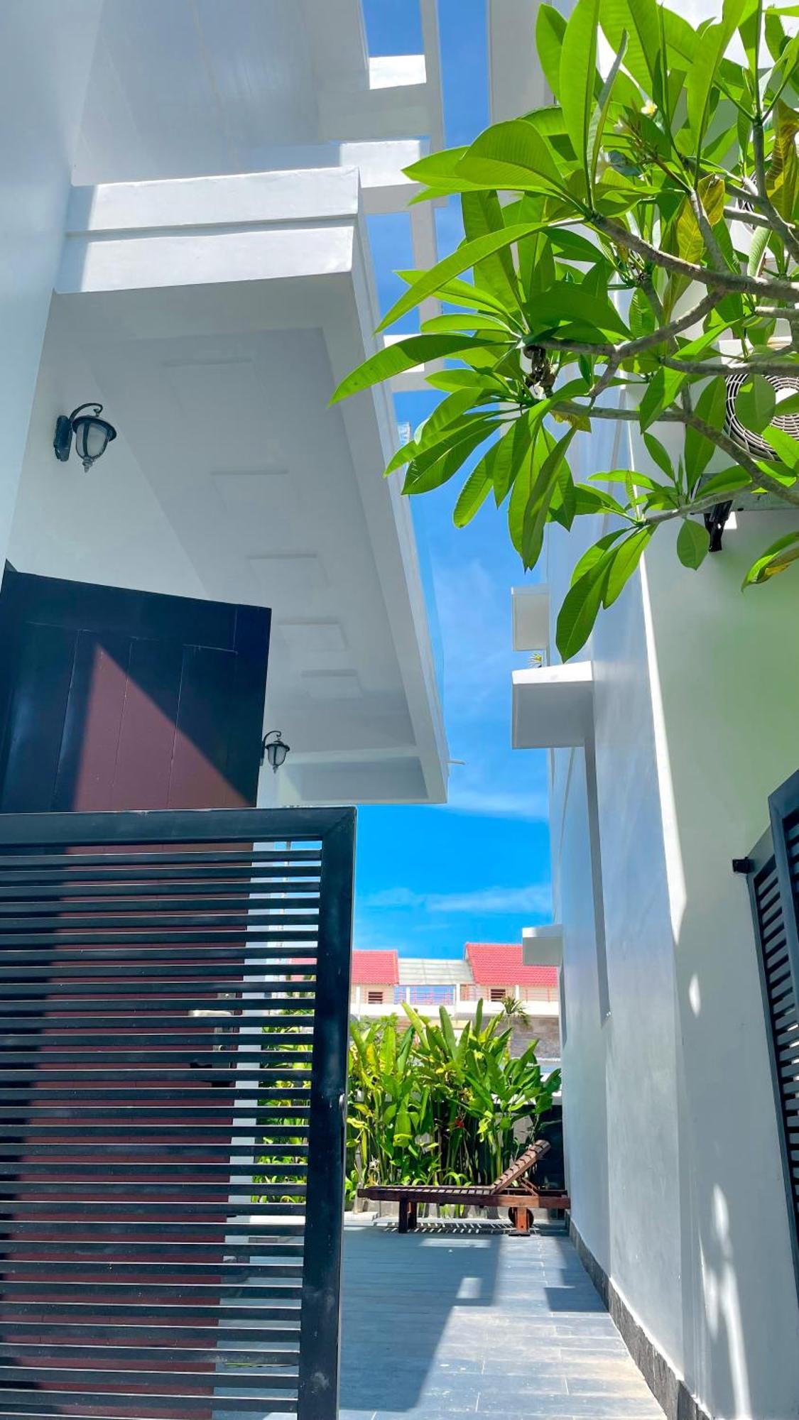 Hoi An Lotus Aroma Villa エクステリア 写真