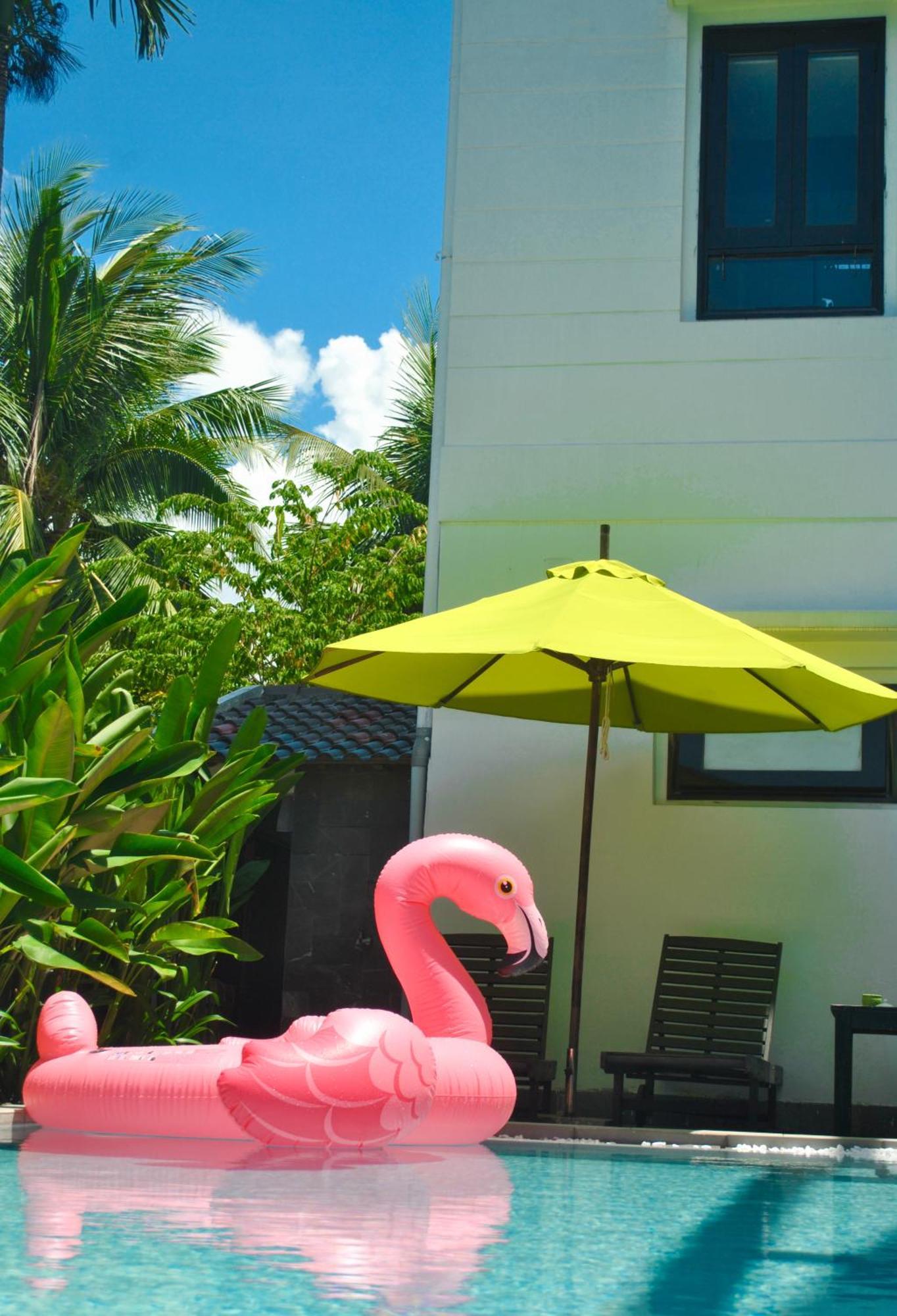 Hoi An Lotus Aroma Villa エクステリア 写真