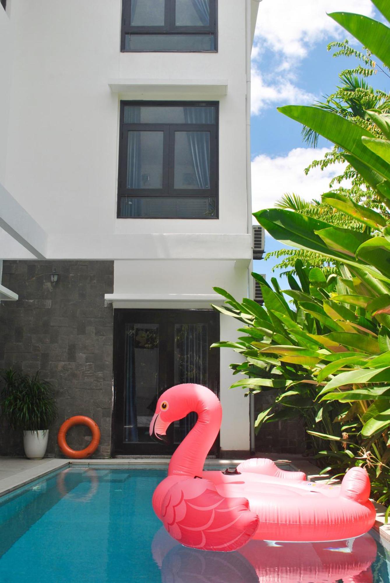 Hoi An Lotus Aroma Villa エクステリア 写真