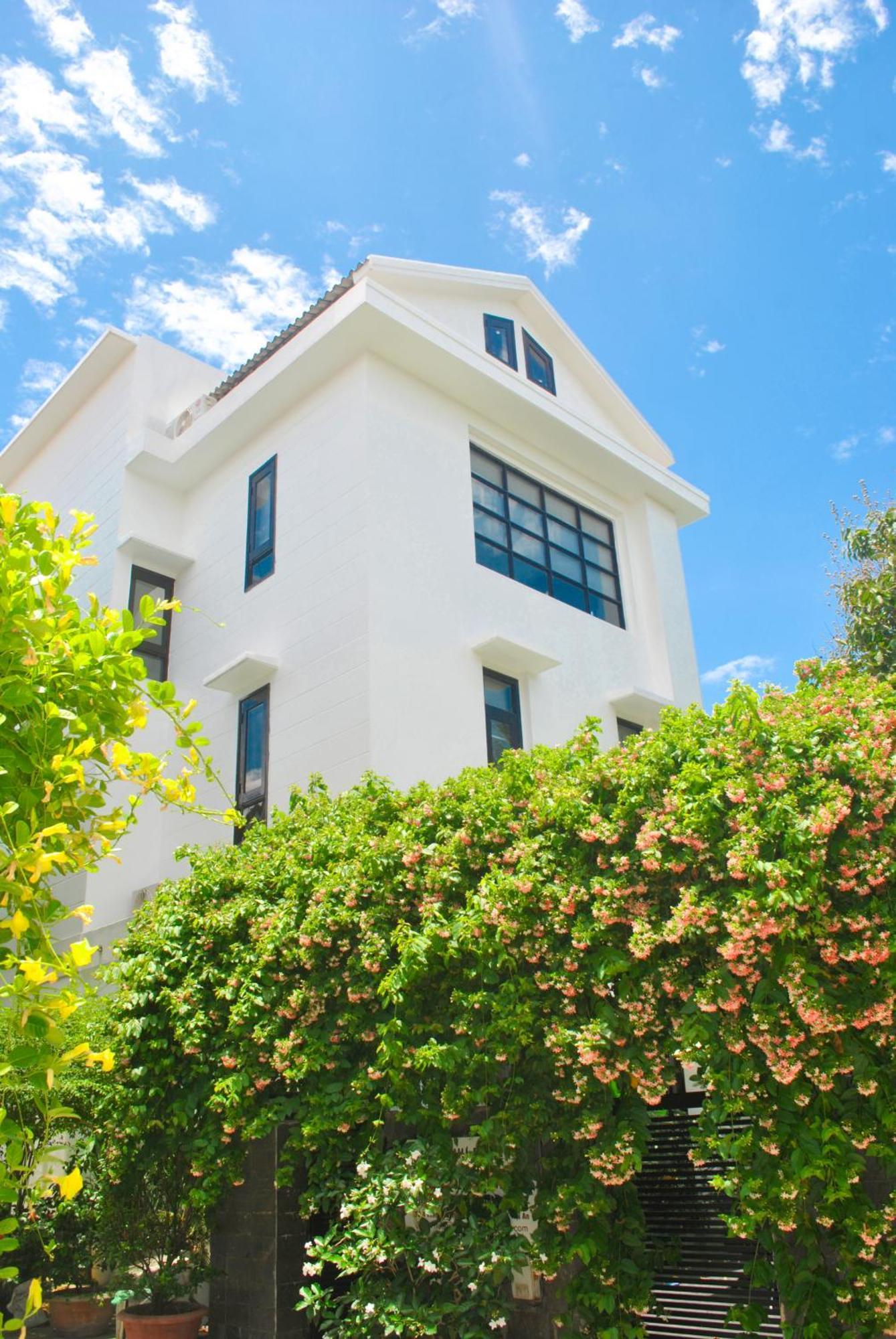 Hoi An Lotus Aroma Villa エクステリア 写真