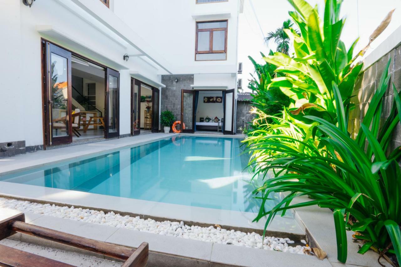 Hoi An Lotus Aroma Villa エクステリア 写真