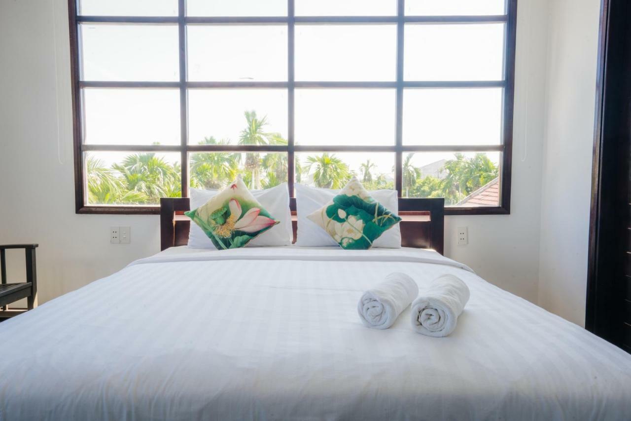 Hoi An Lotus Aroma Villa エクステリア 写真