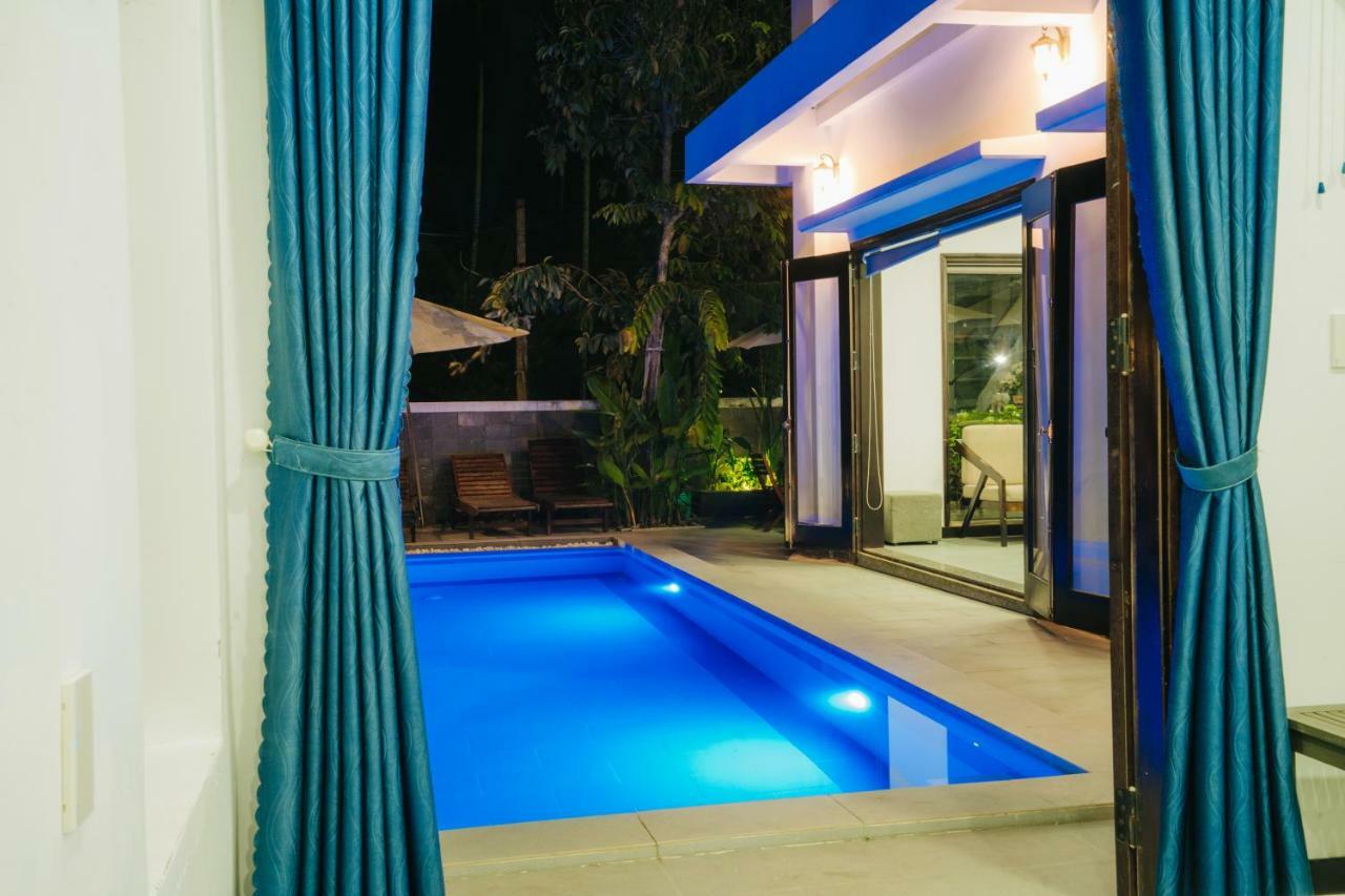 Hoi An Lotus Aroma Villa エクステリア 写真