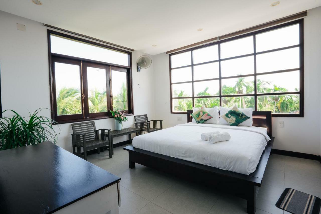 Hoi An Lotus Aroma Villa エクステリア 写真