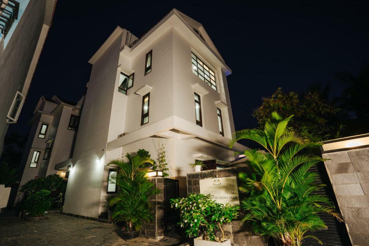 Hoi An Lotus Aroma Villa エクステリア 写真