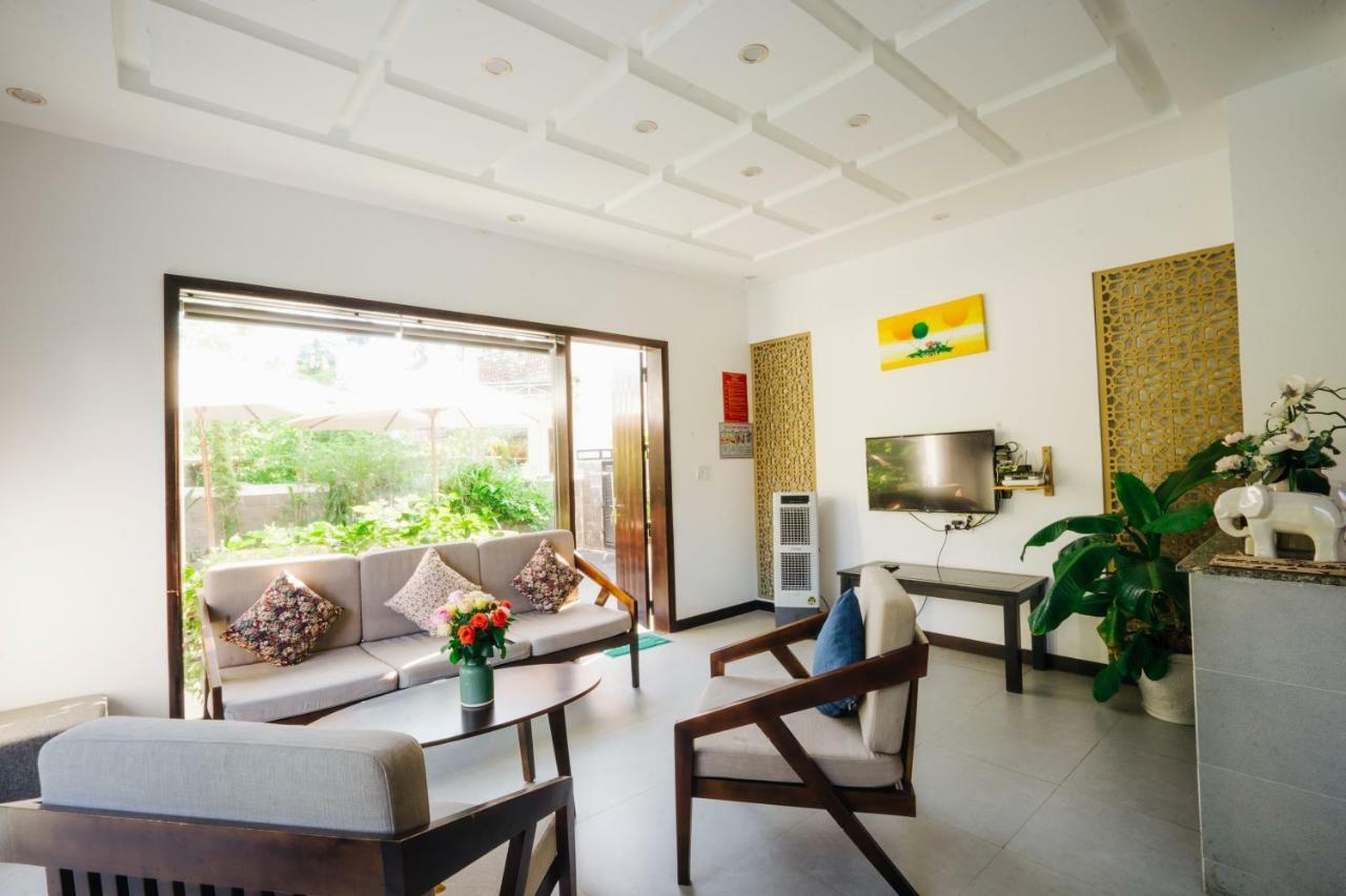 Hoi An Lotus Aroma Villa エクステリア 写真