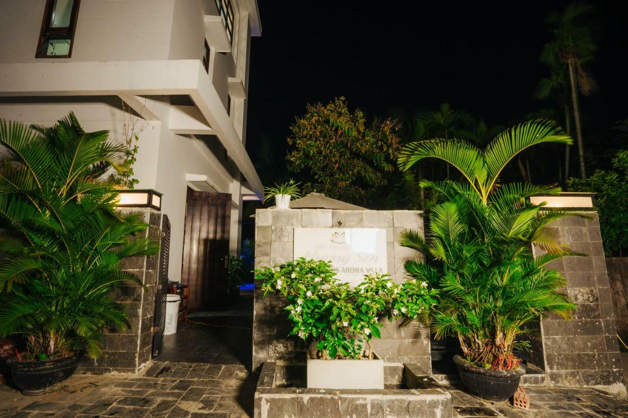 Hoi An Lotus Aroma Villa 部屋 写真