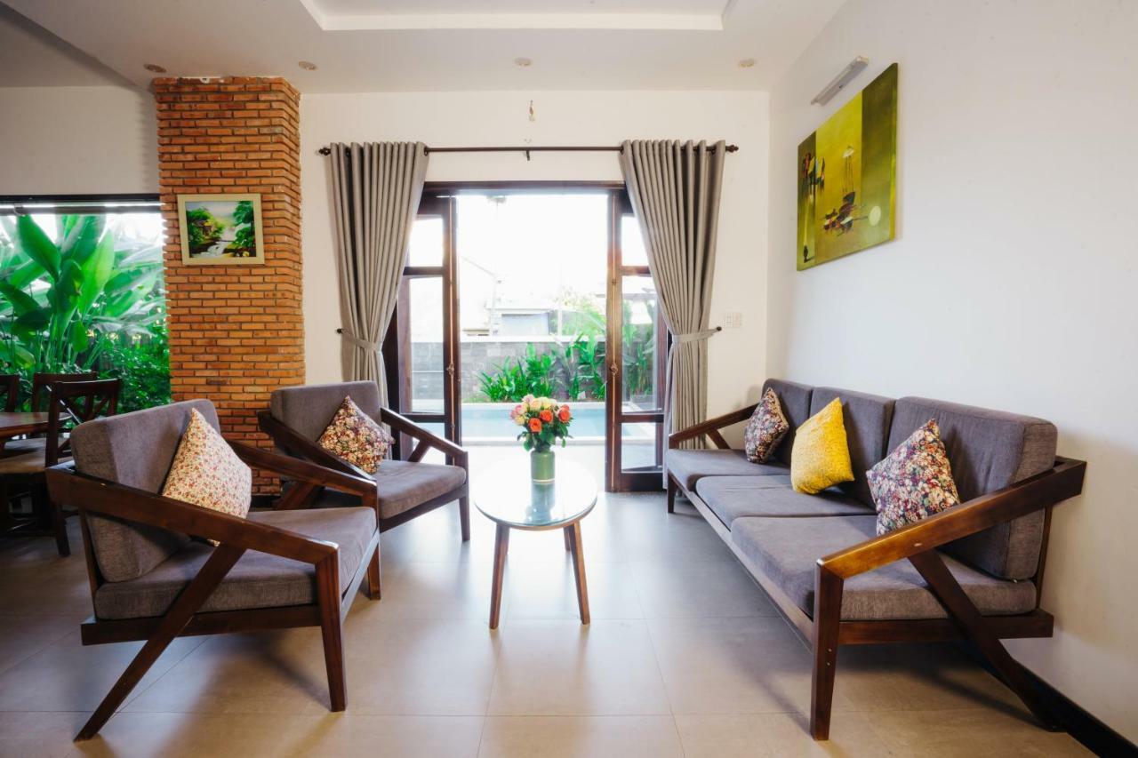 Hoi An Lotus Aroma Villa エクステリア 写真