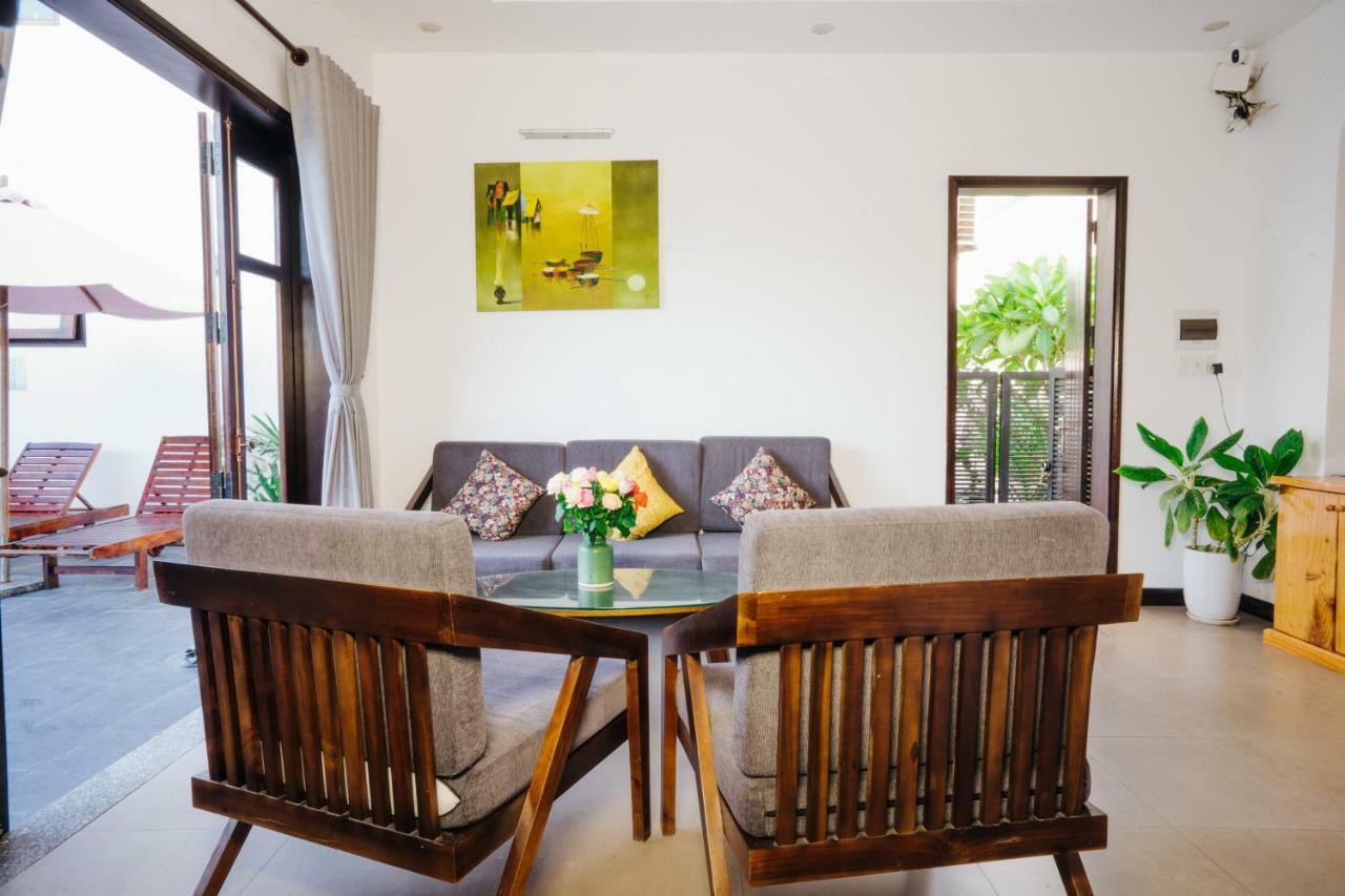 Hoi An Lotus Aroma Villa エクステリア 写真