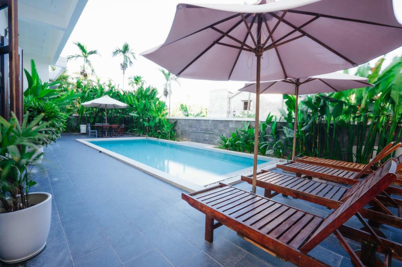 Hoi An Lotus Aroma Villa エクステリア 写真