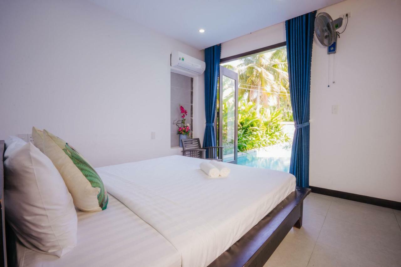 Hoi An Lotus Aroma Villa エクステリア 写真