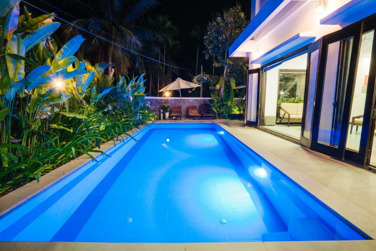 Hoi An Lotus Aroma Villa エクステリア 写真