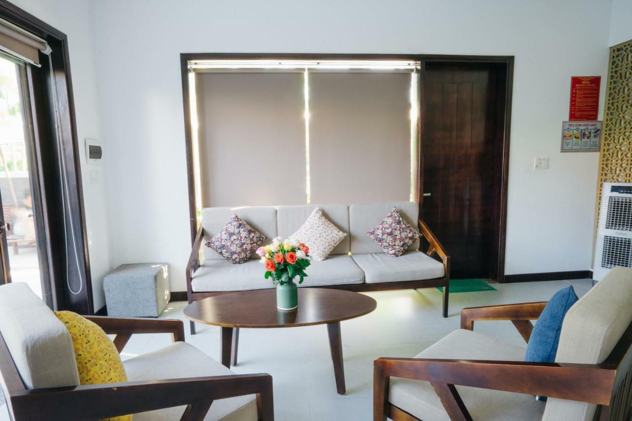 Hoi An Lotus Aroma Villa エクステリア 写真
