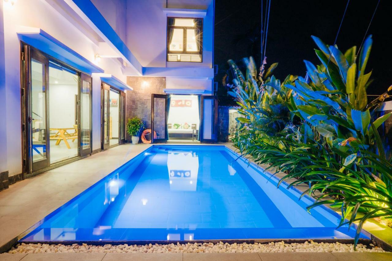 Hoi An Lotus Aroma Villa エクステリア 写真