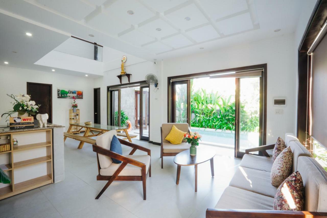 Hoi An Lotus Aroma Villa エクステリア 写真
