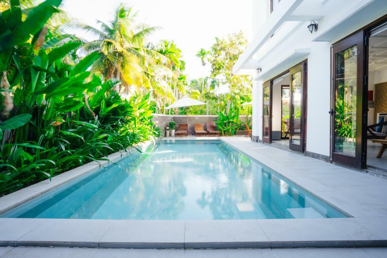 Hoi An Lotus Aroma Villa エクステリア 写真