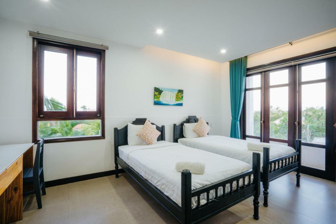 Hoi An Lotus Aroma Villa エクステリア 写真