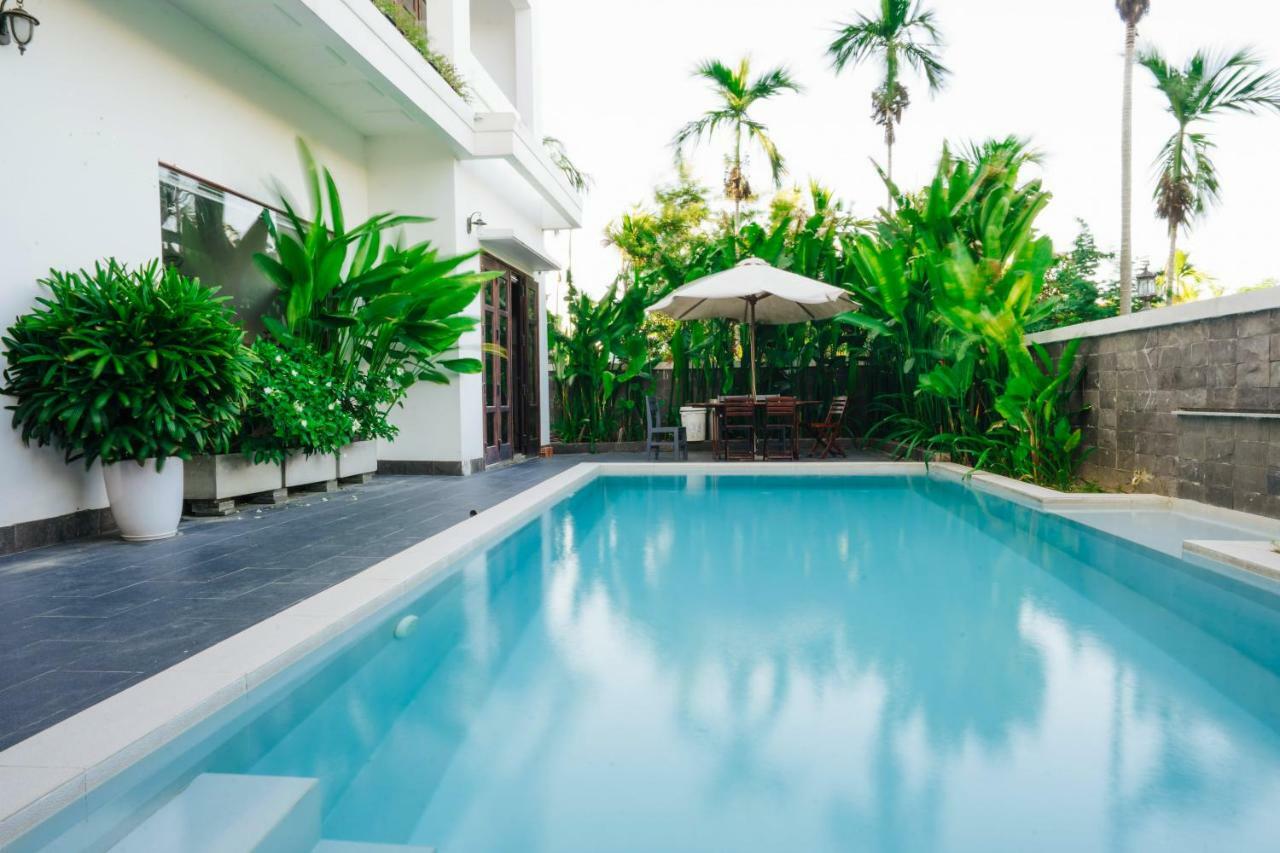 Hoi An Lotus Aroma Villa エクステリア 写真