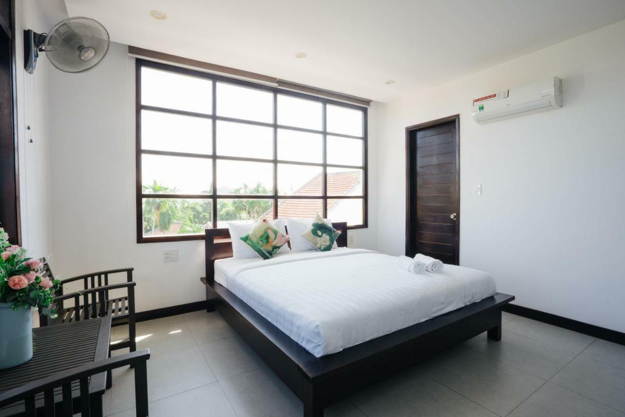 Hoi An Lotus Aroma Villa エクステリア 写真