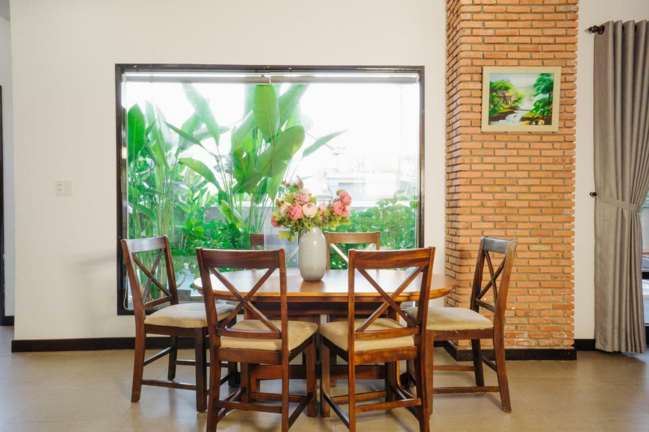 Hoi An Lotus Aroma Villa エクステリア 写真