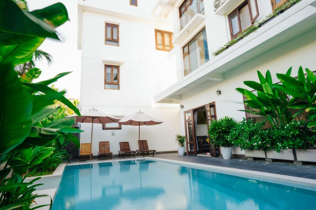 Hoi An Lotus Aroma Villa エクステリア 写真