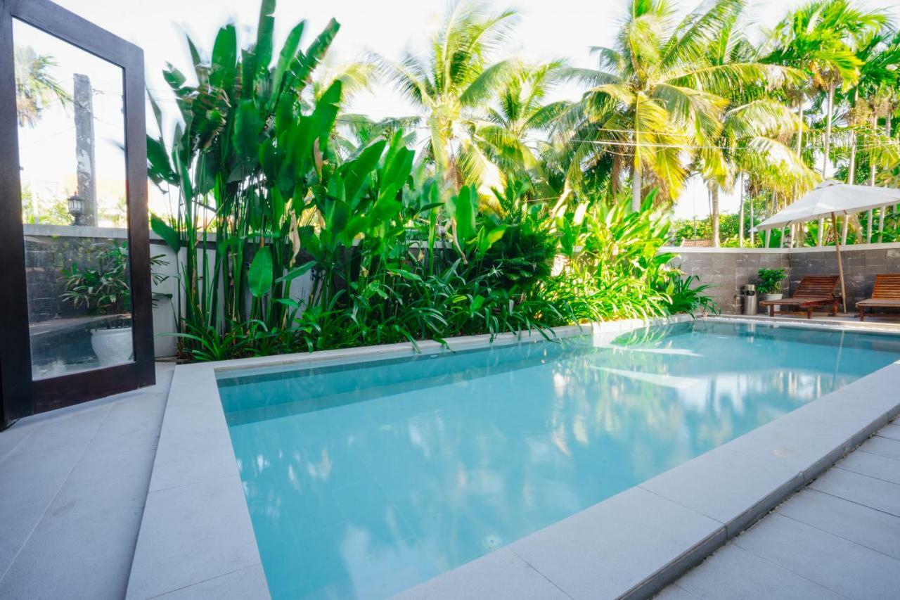 Hoi An Lotus Aroma Villa エクステリア 写真