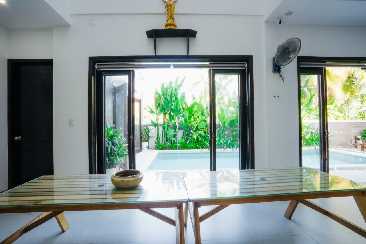 Hoi An Lotus Aroma Villa エクステリア 写真