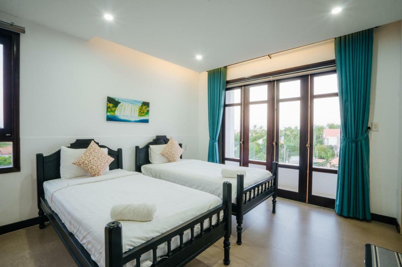 Hoi An Lotus Aroma Villa エクステリア 写真